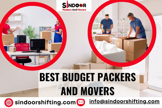 Best budget international movers company in India