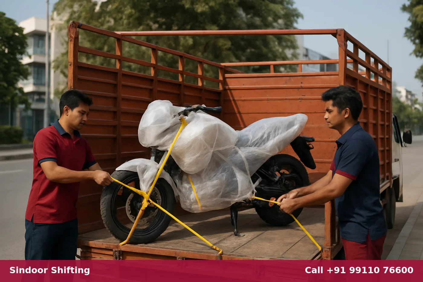 Bike Transport Service In Mg Road in Mg Road — IBA-Approved by Sindoor Shifting