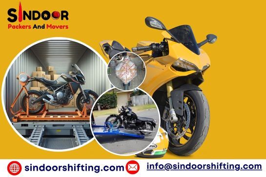 Bike Transport Services in Udyog Vihar Phase 1,2,3,4,5