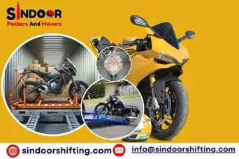 Bike Transport Services in Sector 86