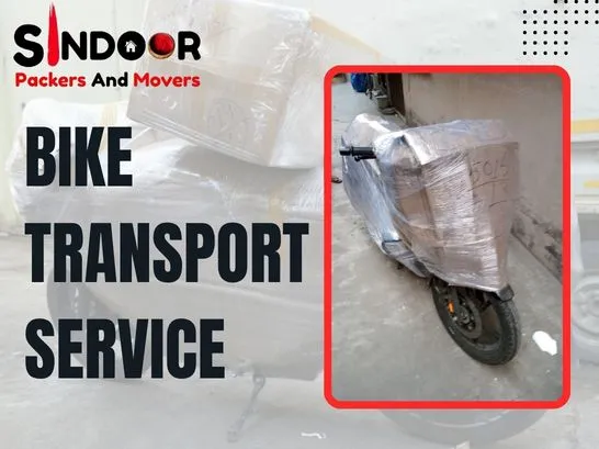 Bike Transport Services in Yelahanka