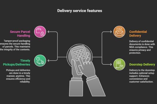 Courier Service