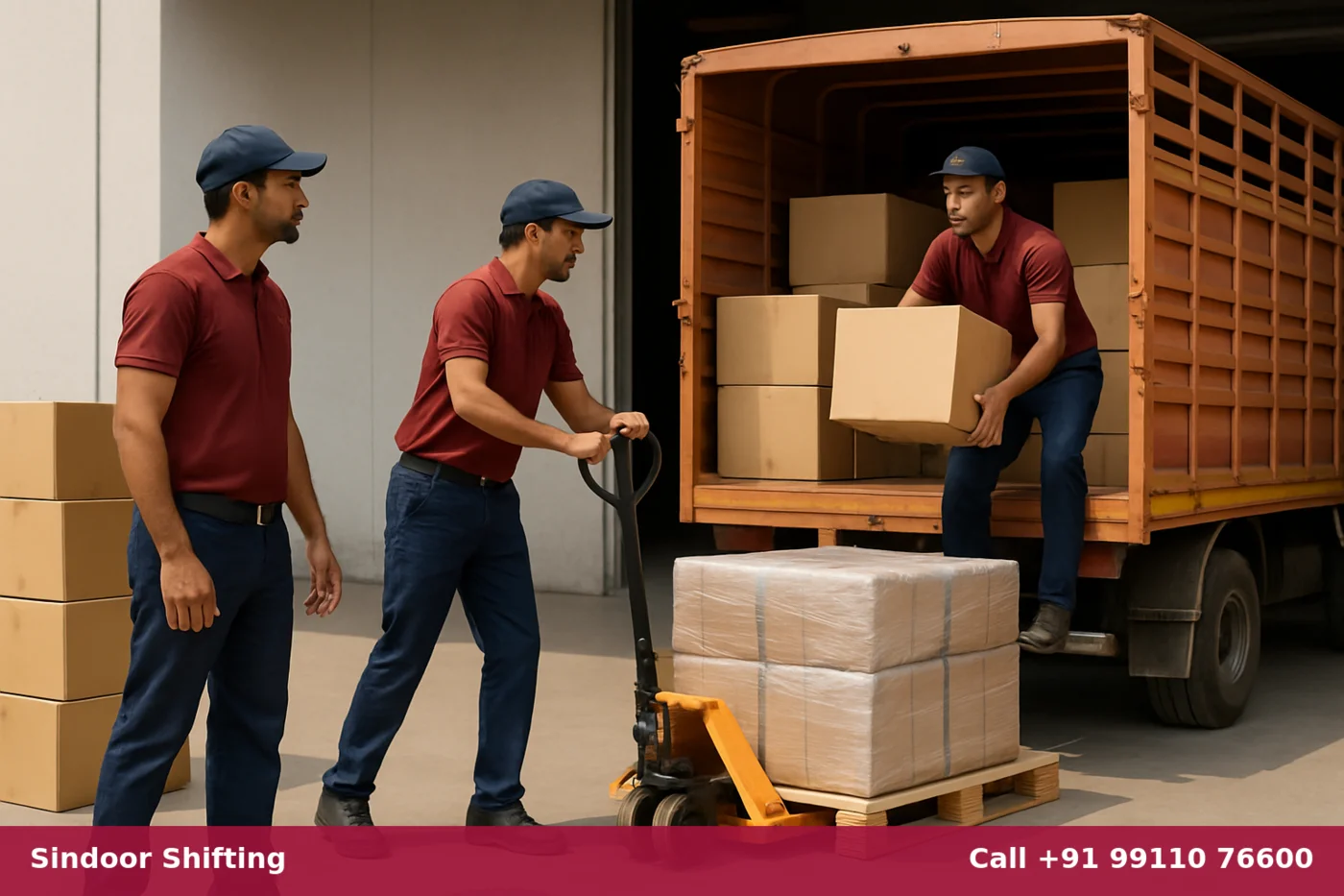 Sindoor Shifting