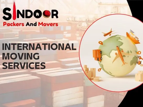 International Movers in Bangalore