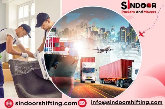 International relocation services from India to UK