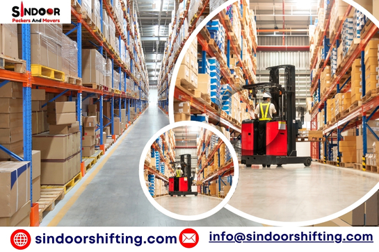 International Warehouse Storage Company In India