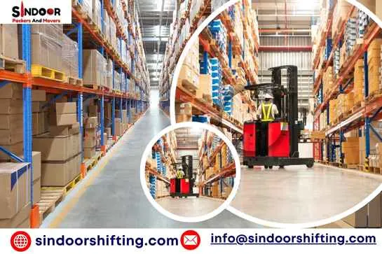 International Warehouse Storage Company In India