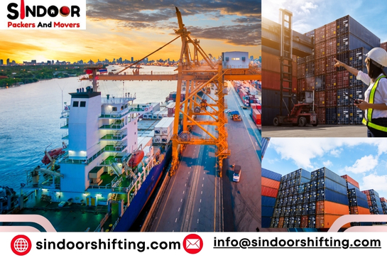 International Car Shipping From India To UK