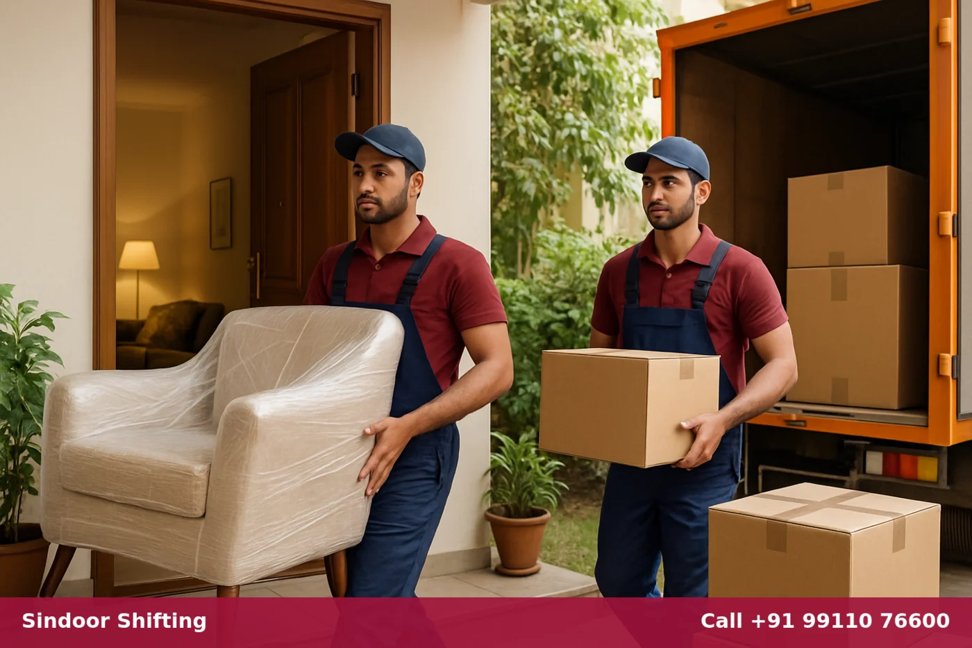 Sindoor Shifting