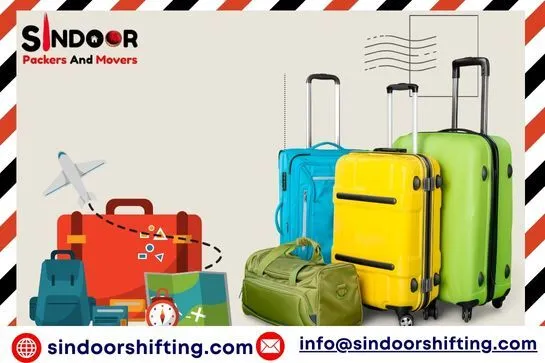 Luggage Transport Services from Mumbai to Kolkata