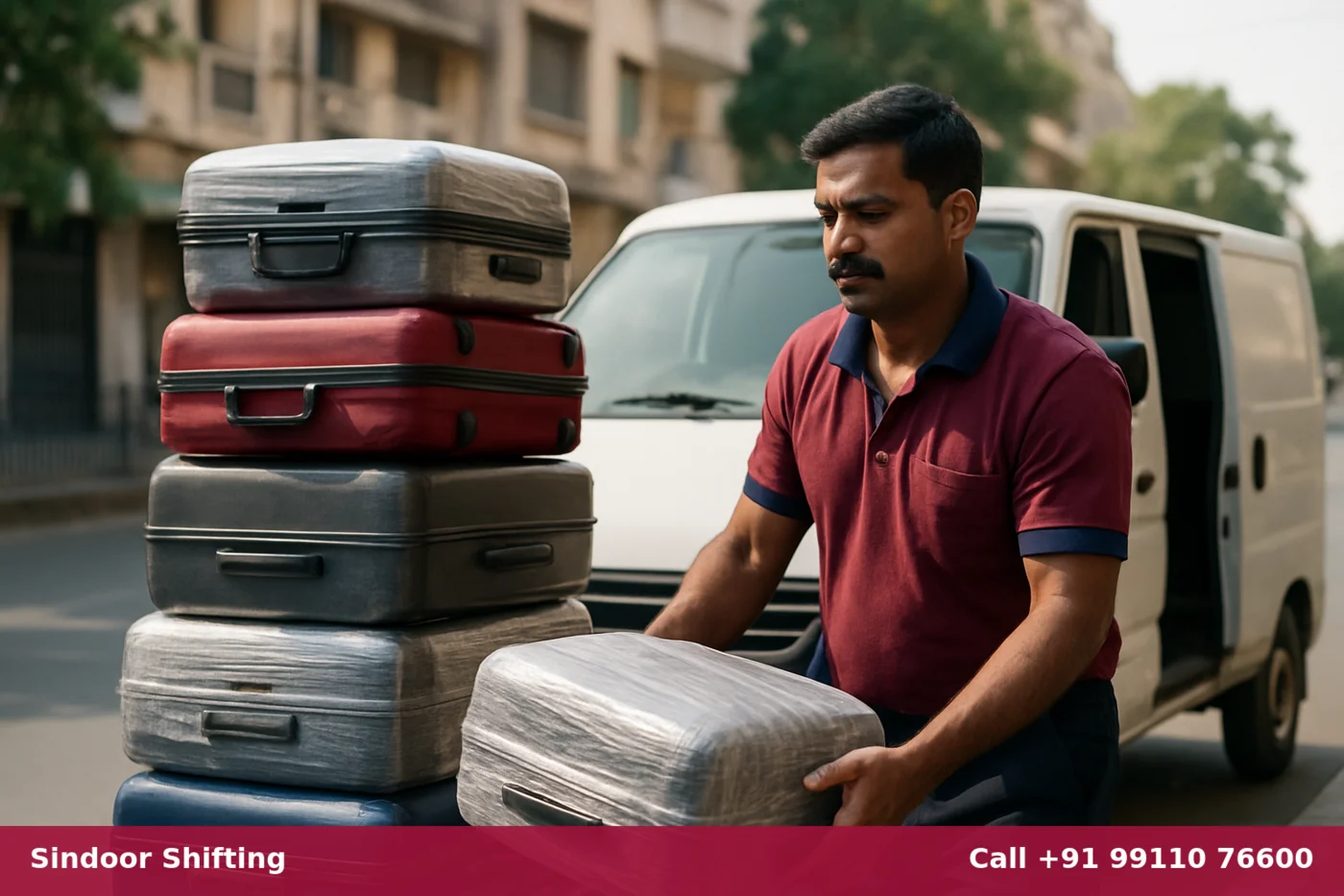 Sindoor Shifting