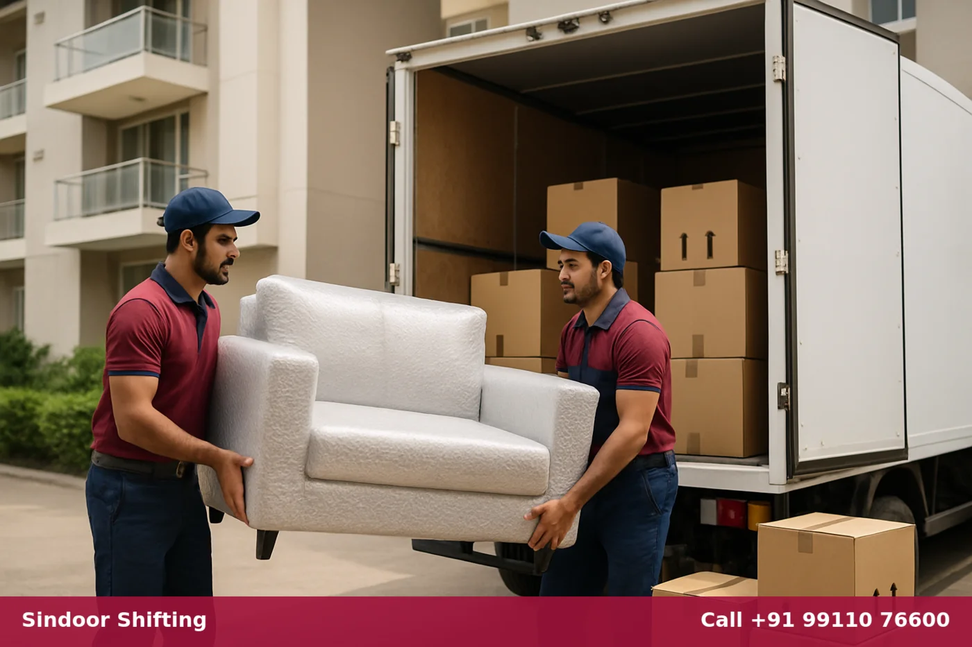 Transport Service In Pataudi Road in Pataudi Road — IBA-Approved by Sindoor Shifting