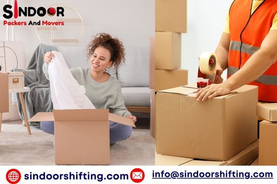 Packing Moving Service in Jaipur