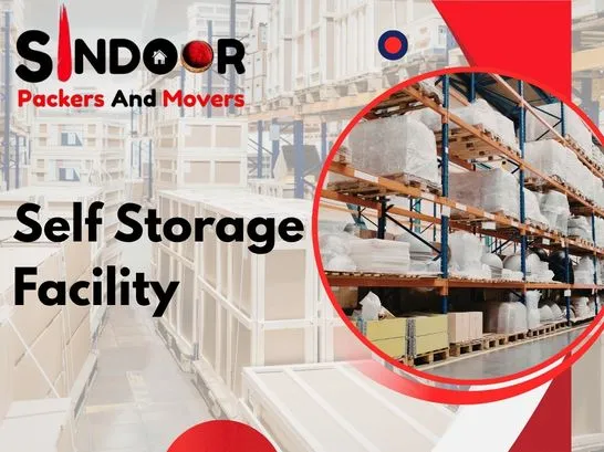 Self Storage Facility in Bangalore