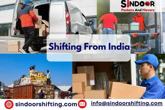 Shifting from India to Another Country | Moving from