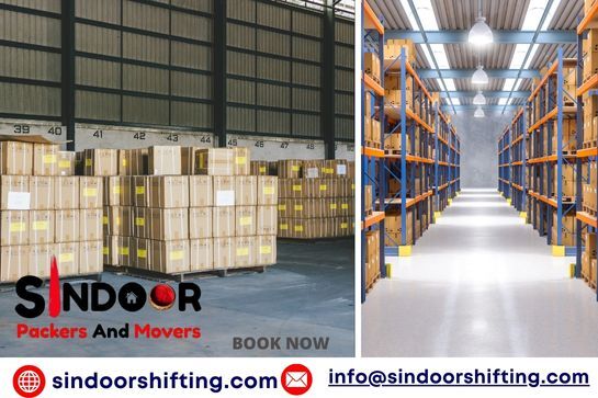 Self Storage Services in Jaipur