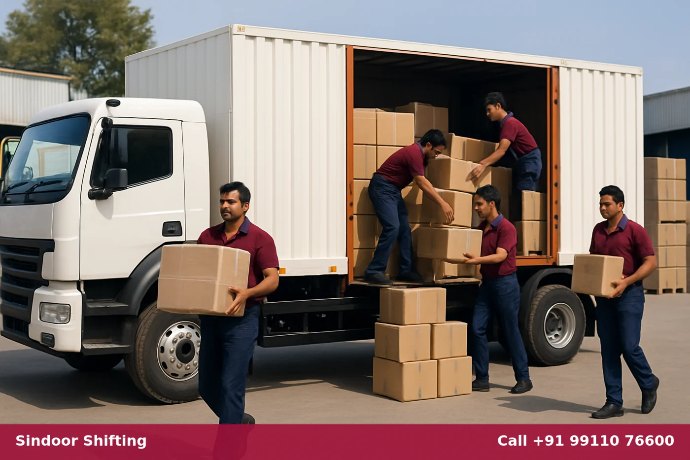 Sindoor Shifting