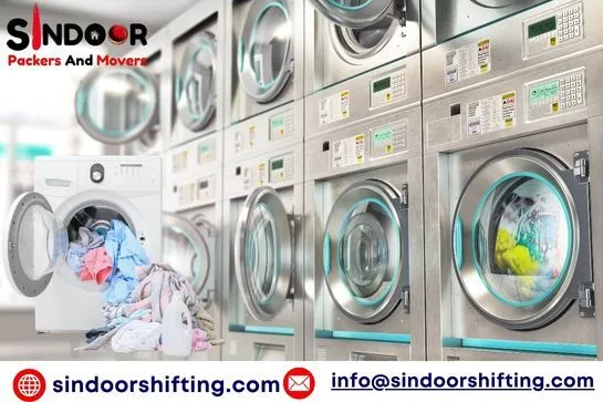 Washing Machine Transport Services in India
